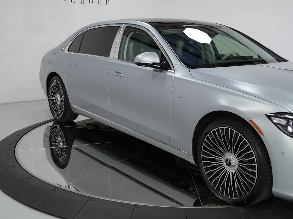 2024 Mercedes-Benz Maybach S680 4MATIC $329K MSRP Silver Mist Edition   - Photo 13 - Sarasota, FL 34243