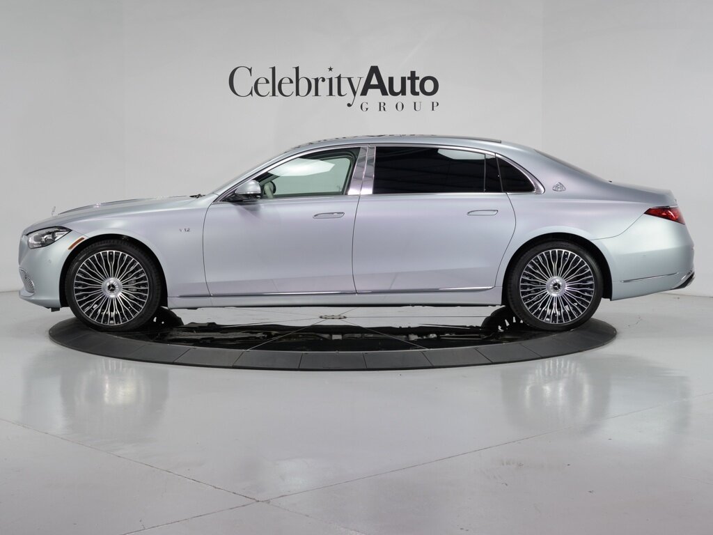 2024 Mercedes-Benz Maybach S680 4MATIC $329K MSRP Silver Mist Edition   - Photo 4 - Sarasota, FL 34243