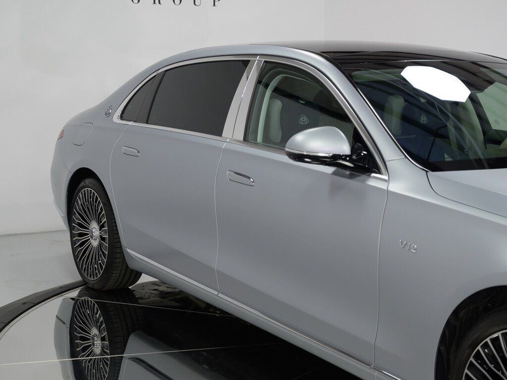 2024 Mercedes-Benz Maybach S680 4MATIC $329K MSRP Silver Mist Edition   - Photo 15 - Sarasota, FL 34243