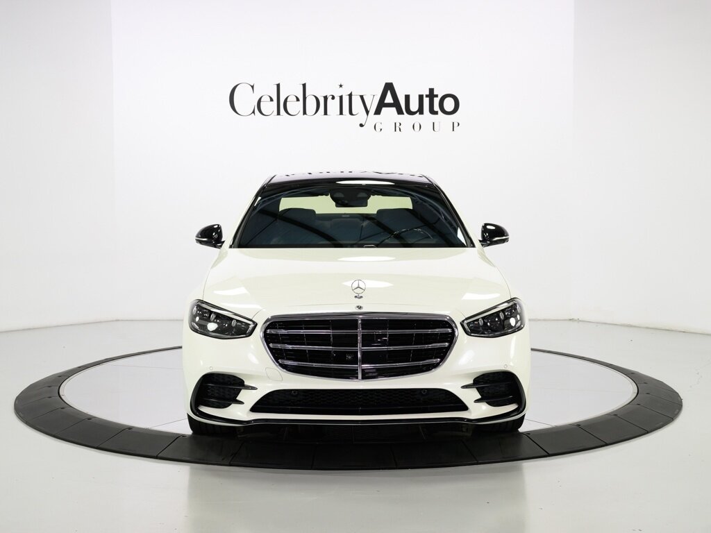 2022 Mercedes-Benz S500 4MATIC $125K MSRP AMG Line Night Pkg - Photo 11 - Sarasota, FL 34243