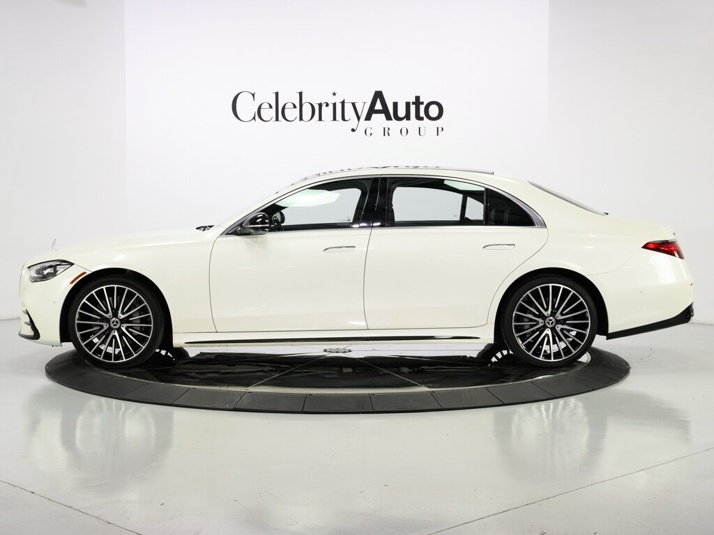 2022 Mercedes-Benz S500 4MATIC $125K MSRP AMG Line Night Pkg - Photo 4 - Sarasota, FL 34243