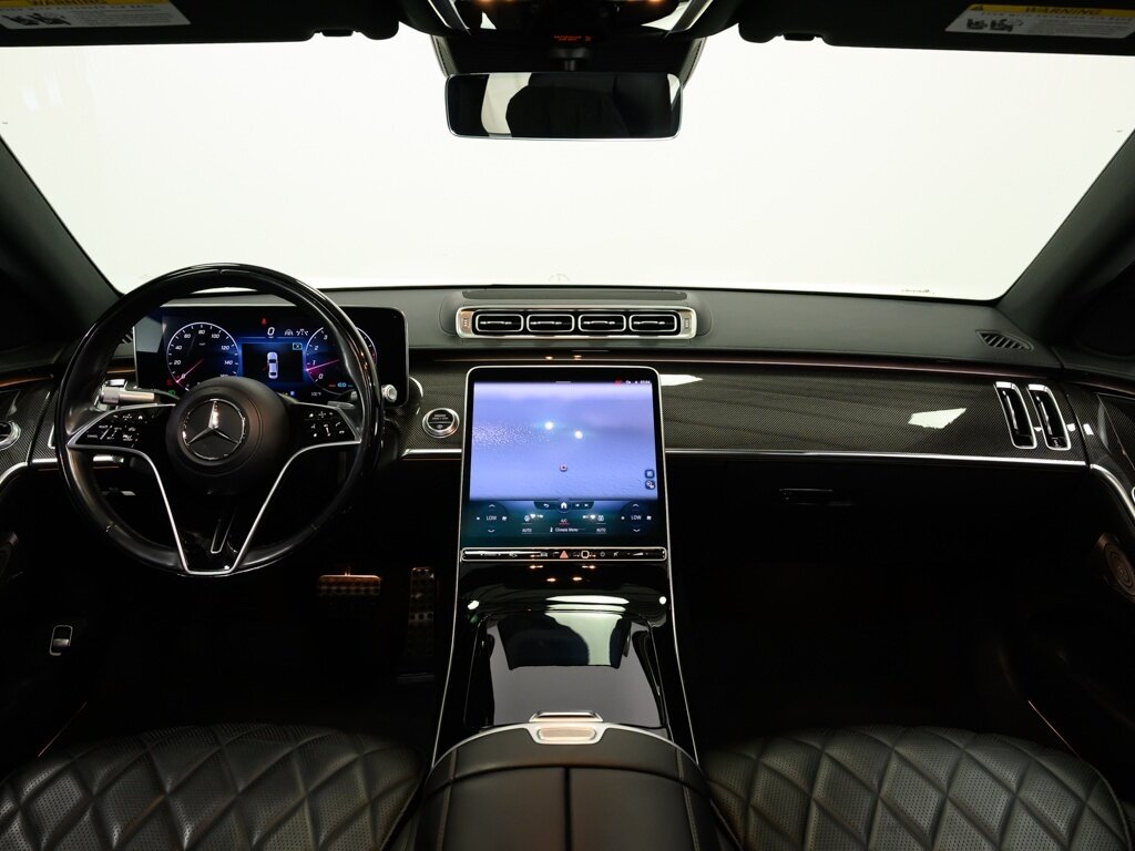 2022 Mercedes-Benz S500 4MATIC $125K MSRP AMG Line Night Pkg - Photo 58 - Sarasota, FL 34243