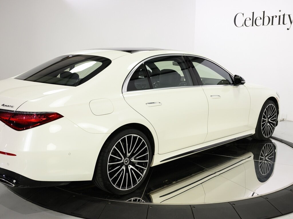 2022 Mercedes-Benz S500 4MATIC $125K MSRP AMG Line Night Pkg - Photo 21 - Sarasota, FL 34243