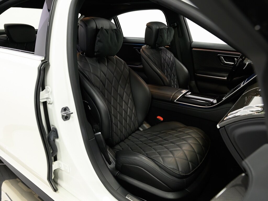 2022 Mercedes-Benz S500 4MATIC $125K MSRP AMG Line Night Pkg - Photo 43 - Sarasota, FL 34243