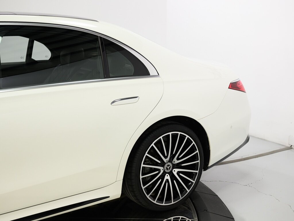 2022 Mercedes-Benz S500 4MATIC $125K MSRP AMG Line Night Pkg - Photo 29 - Sarasota, FL 34243