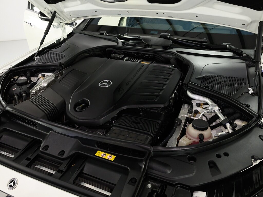 2022 Mercedes-Benz S500 4MATIC $125K MSRP AMG Line Night Pkg - Photo 63 - Sarasota, FL 34243