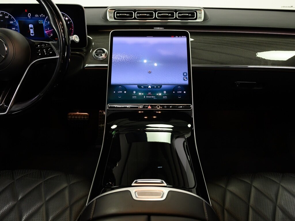 2022 Mercedes-Benz S500 4MATIC $125K MSRP AMG Line Night Pkg - Photo 51 - Sarasota, FL 34243