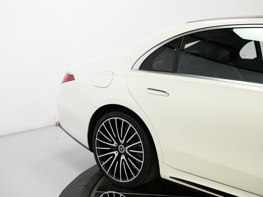2022 Mercedes-Benz S500 4MATIC $125K MSRP AMG Line Night Pkg - Photo 28 - Sarasota, FL 34243