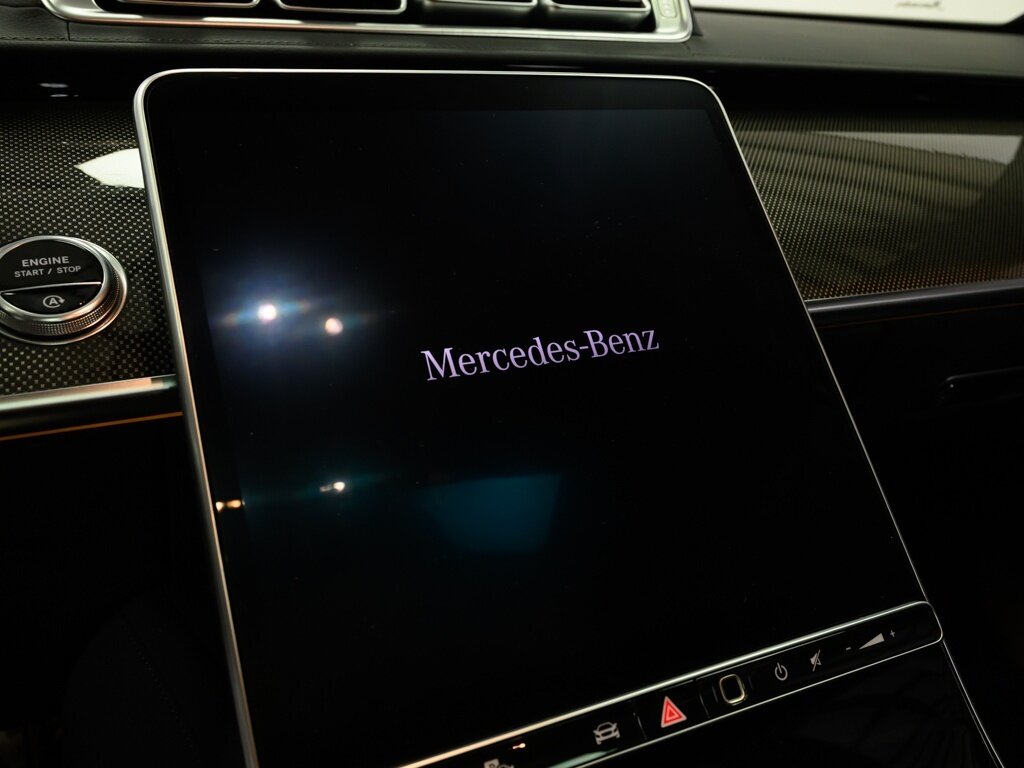 2022 Mercedes-Benz S500 4MATIC $125K MSRP AMG Line Night Pkg - Photo 53 - Sarasota, FL 34243