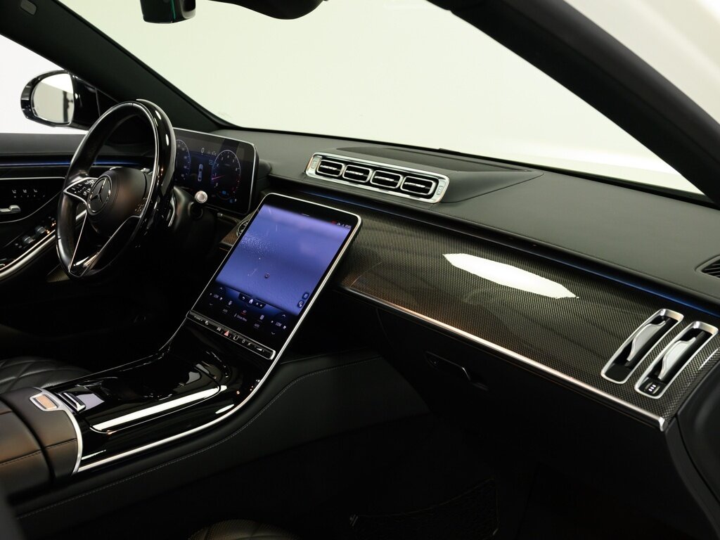 2022 Mercedes-Benz S500 4MATIC $125K MSRP AMG Line Night Pkg - Photo 59 - Sarasota, FL 34243