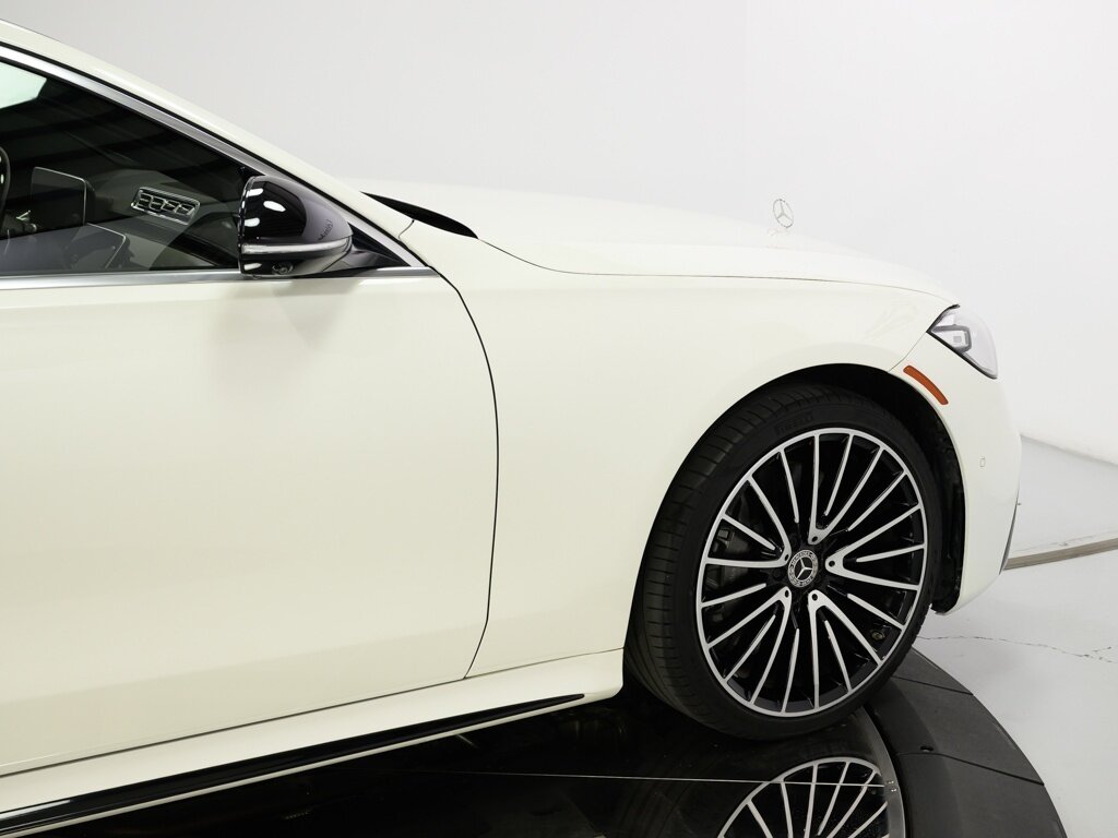 2022 Mercedes-Benz S500 4MATIC $125K MSRP AMG Line Night Pkg - Photo 17 - Sarasota, FL 34243