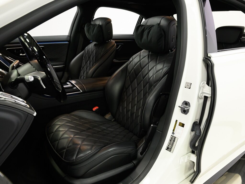 2022 Mercedes-Benz S500 4MATIC $125K MSRP AMG Line Night Pkg - Photo 42 - Sarasota, FL 34243