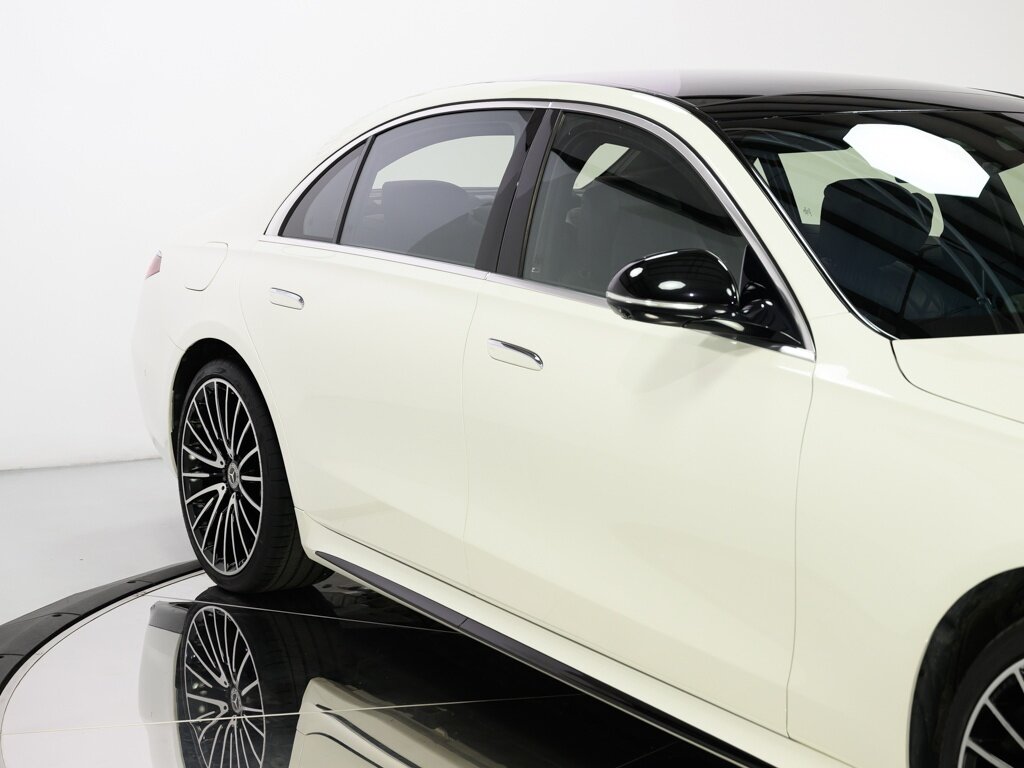 2022 Mercedes-Benz S500 4MATIC $125K MSRP AMG Line Night Pkg - Photo 15 - Sarasota, FL 34243