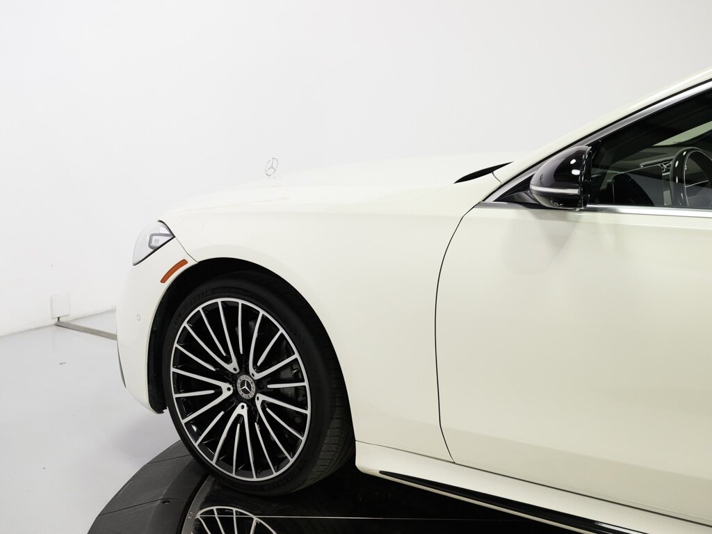 2022 Mercedes-Benz S500 4MATIC $125K MSRP AMG Line Night Pkg - Photo 18 - Sarasota, FL 34243