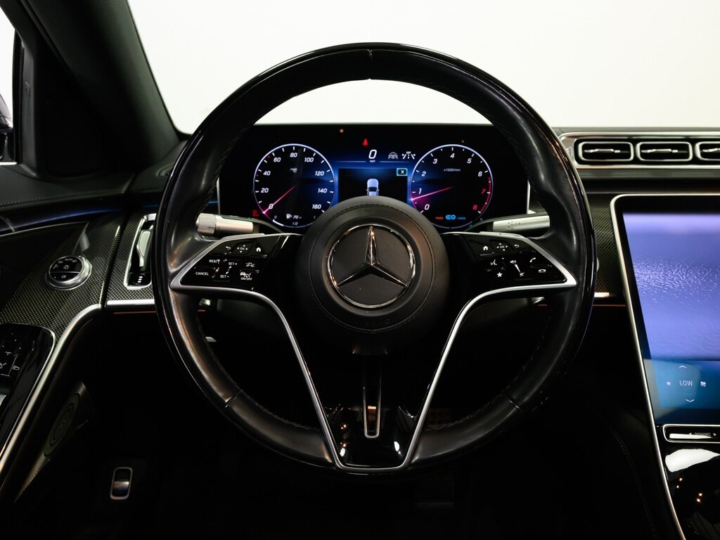 2022 Mercedes-Benz S500 4MATIC $125K MSRP AMG Line Night Pkg - Photo 48 - Sarasota, FL 34243
