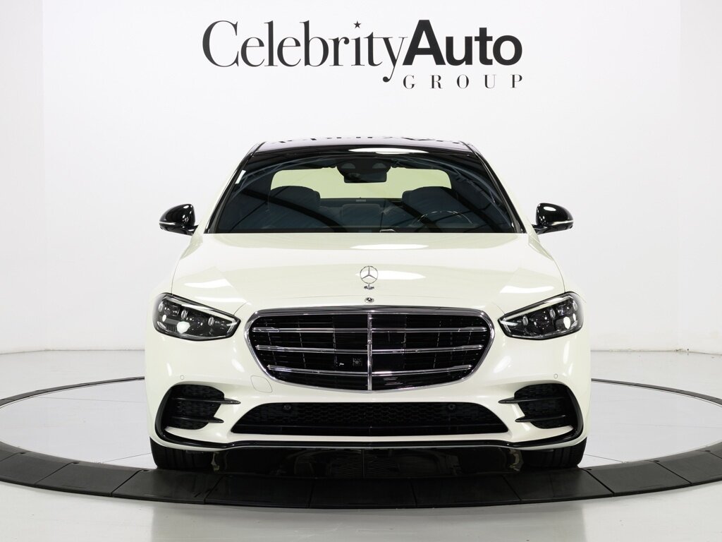 2022 Mercedes-Benz S500 4MATIC $125K MSRP AMG Line Night Pkg - Photo 2 - Sarasota, FL 34243