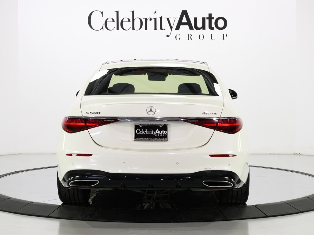 2022 Mercedes-Benz S500 4MATIC $125K MSRP AMG Line Night Pkg - Photo 6 - Sarasota, FL 34243