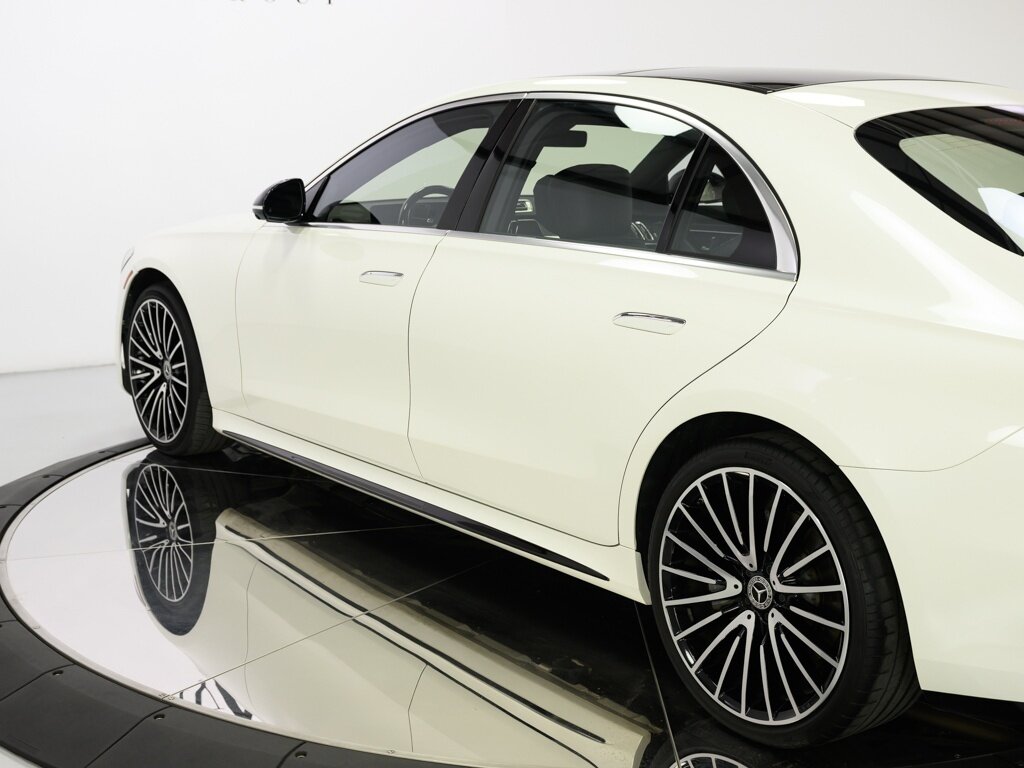 2022 Mercedes-Benz S500 4MATIC $125K MSRP AMG Line Night Pkg - Photo 25 - Sarasota, FL 34243