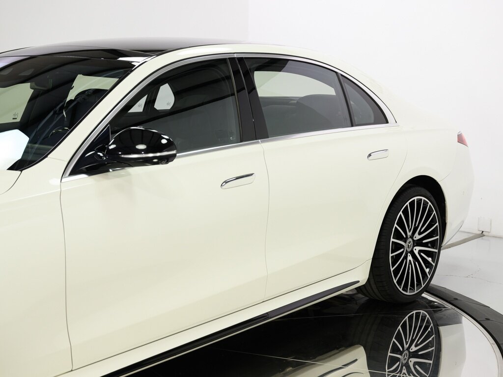 2022 Mercedes-Benz S500 4MATIC $125K MSRP AMG Line Night Pkg - Photo 16 - Sarasota, FL 34243