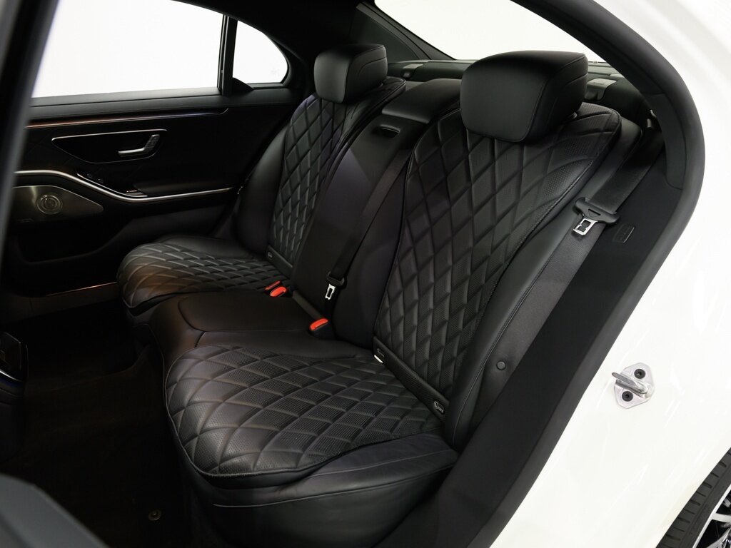 2022 Mercedes-Benz S500 4MATIC $125K MSRP AMG Line Night Pkg - Photo 46 - Sarasota, FL 34243