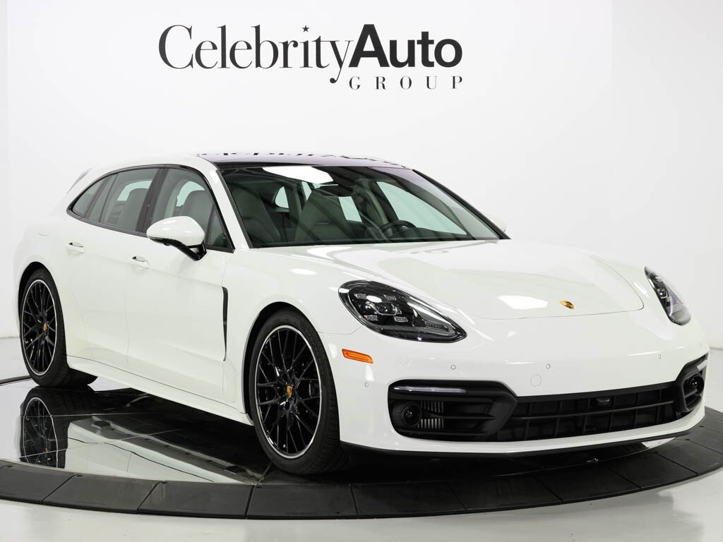 2023 Porsche Panamera 4 Sport Turismo Premium Pkg 21 " Wheels   - Photo 9 - Sarasota, FL 34243