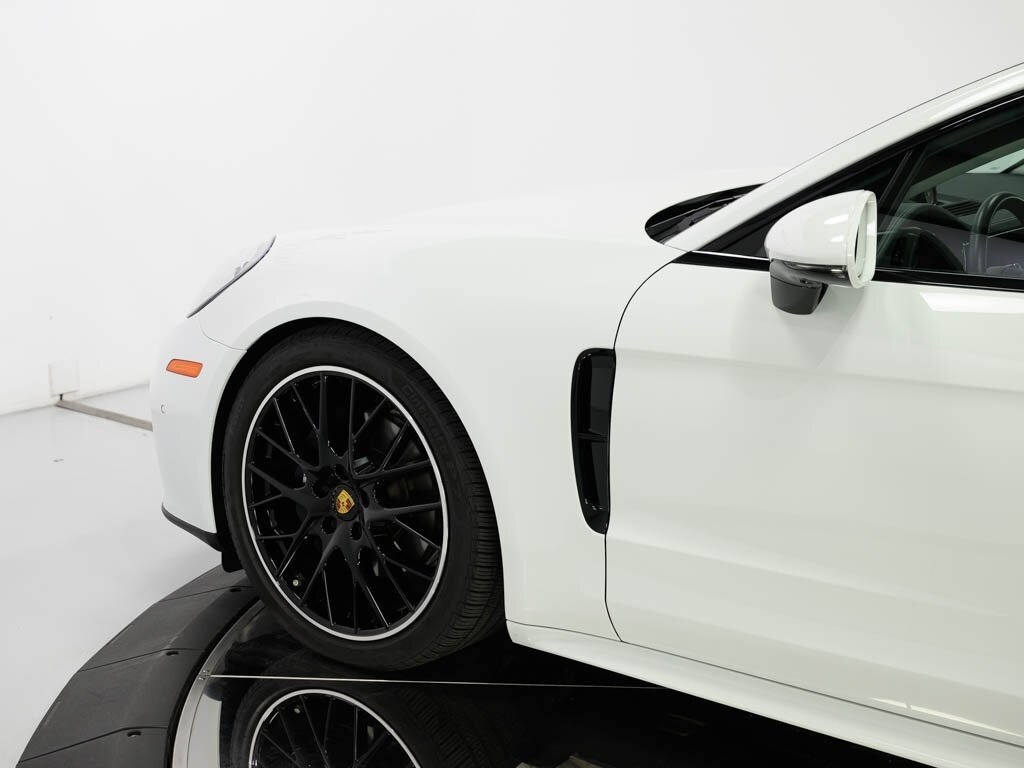 2023 Porsche Panamera 4 Sport Turismo Premium Pkg 21 " Wheels   - Photo 18 - Sarasota, FL 34243