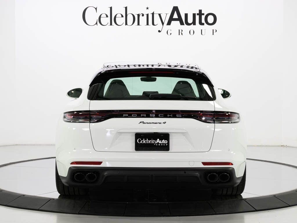 2023 Porsche Panamera 4 Sport Turismo Premium Pkg 21 " Wheels   - Photo 6 - Sarasota, FL 34243