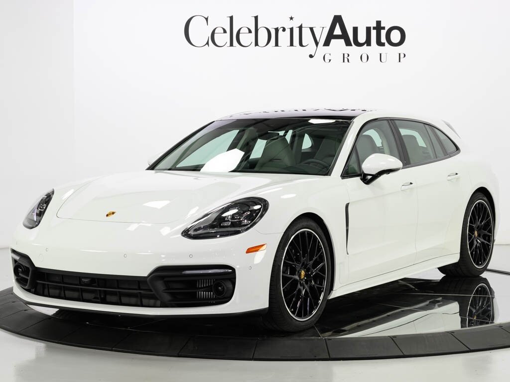 2023 Porsche Panamera 4 Sport Turismo Premium Pkg 21 " Wheels   - Photo 3 - Sarasota, FL 34243