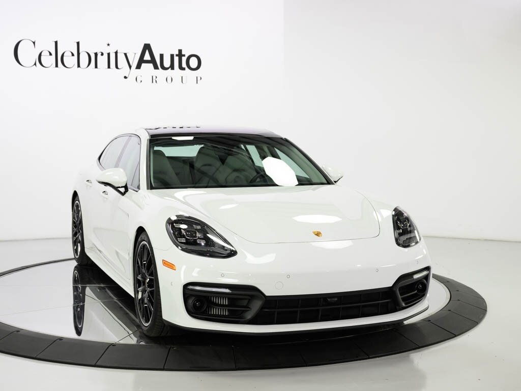 2023 Porsche Panamera 4 Sport Turismo Premium Pkg 21 " Wheels   - Photo 19 - Sarasota, FL 34243