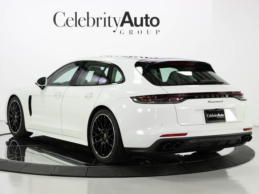 2023 Porsche Panamera 4 Sport Turismo Premium Pkg 21 " Wheels   - Photo 5 - Sarasota, FL 34243