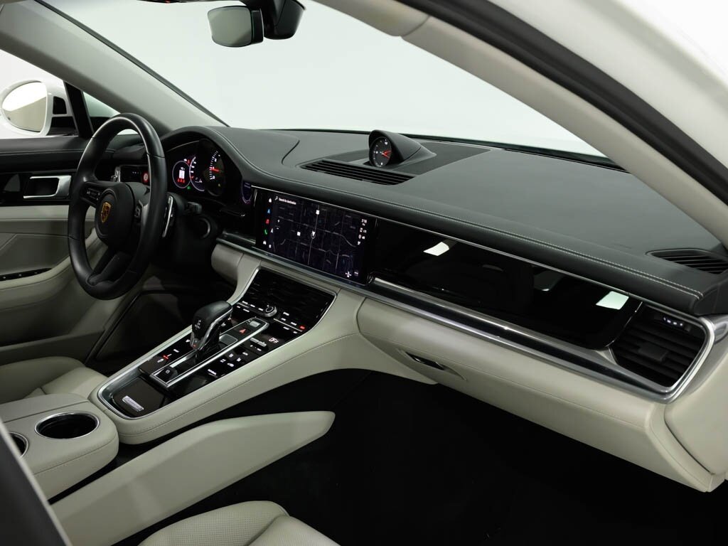 2023 Porsche Panamera 4 Sport Turismo Premium Pkg 21 " Wheels   - Photo 59 - Sarasota, FL 34243