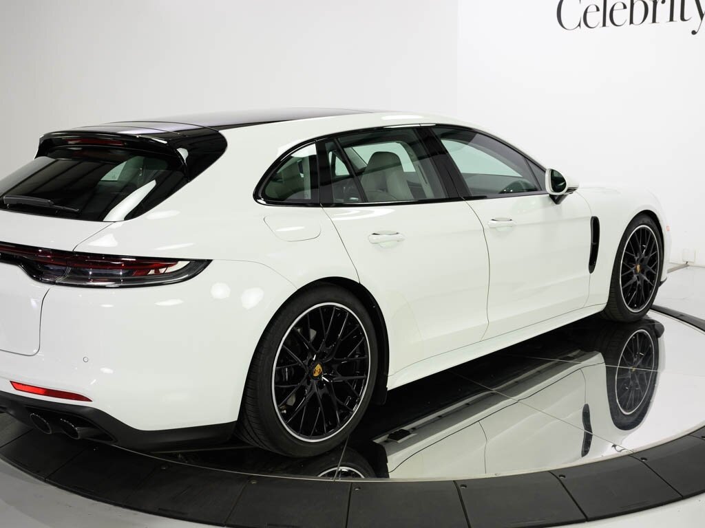 2023 Porsche Panamera 4 Sport Turismo Premium Pkg 21 " Wheels   - Photo 21 - Sarasota, FL 34243