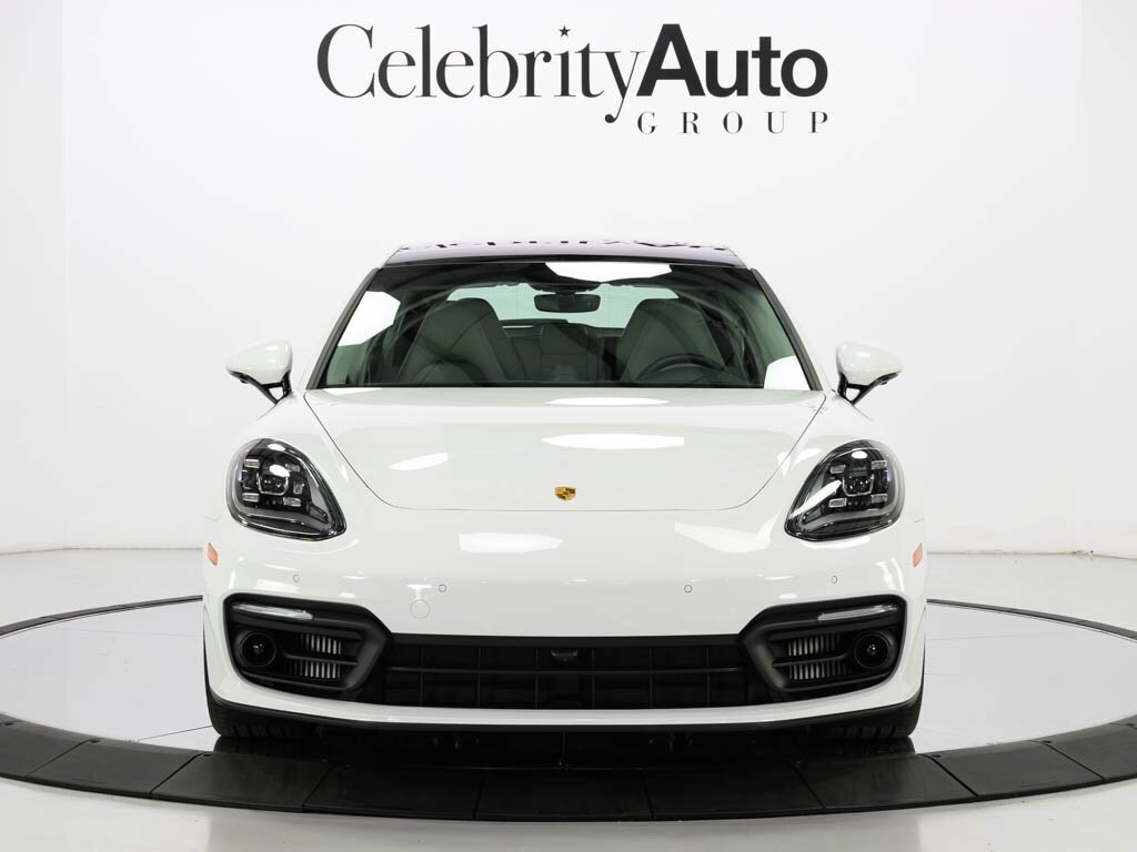 2023 Porsche Panamera 4 Sport Turismo Premium Pkg 21 " Wheels   - Photo 2 - Sarasota, FL 34243