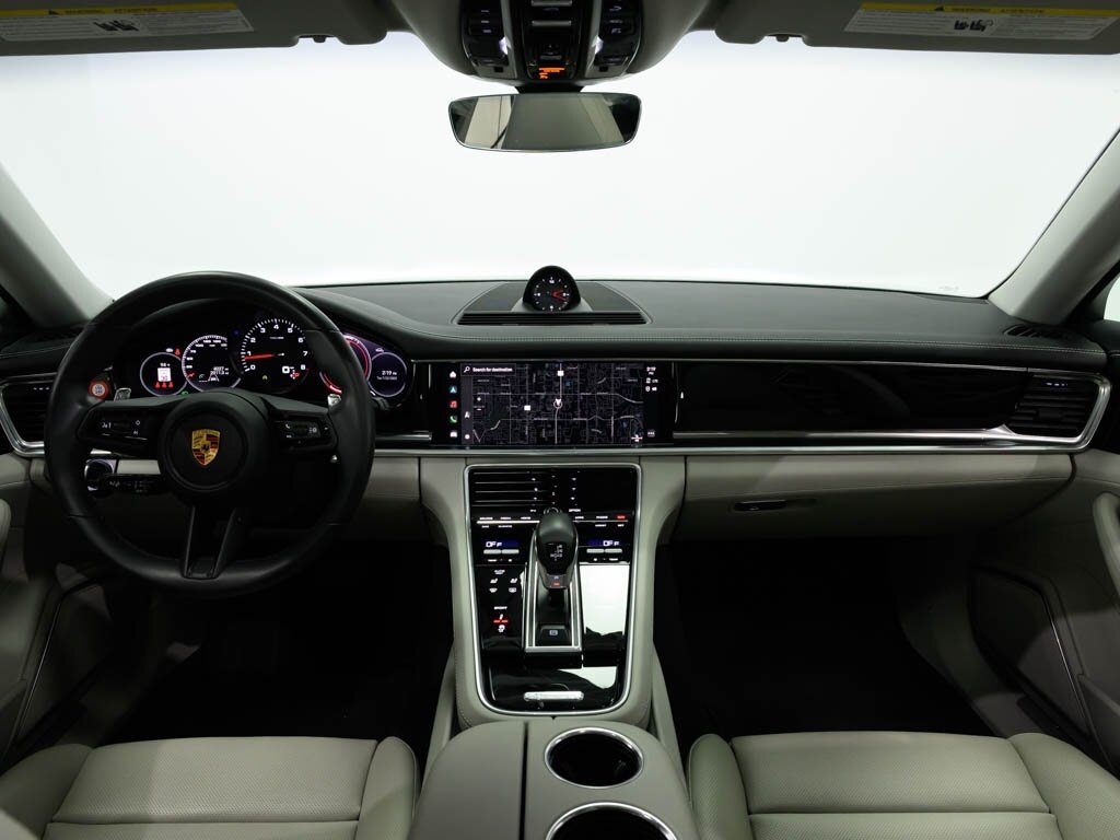 2023 Porsche Panamera 4 Sport Turismo Premium Pkg 21 " Wheels   - Photo 58 - Sarasota, FL 34243