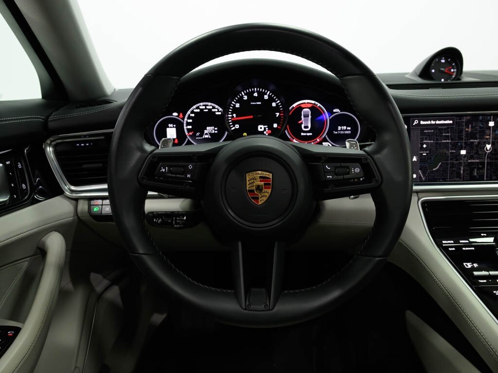 2023 Porsche Panamera 4 Sport Turismo Premium Pkg 21 " Wheels   - Photo 48 - Sarasota, FL 34243