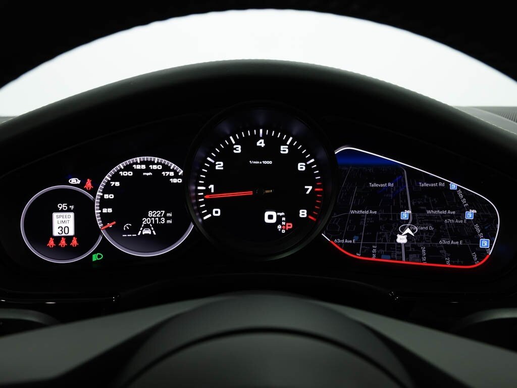 2023 Porsche Panamera 4 Sport Turismo Premium Pkg 21 " Wheels   - Photo 51 - Sarasota, FL 34243