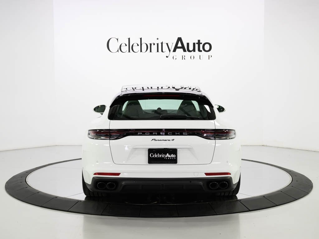 2023 Porsche Panamera 4 Sport Turismo Premium Pkg 21 " Wheels   - Photo 22 - Sarasota, FL 34243