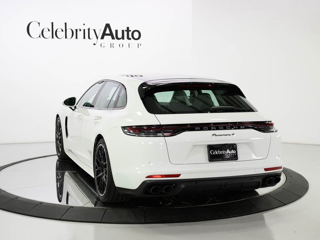 2023 Porsche Panamera 4 Sport Turismo Premium Pkg 21 " Wheels   - Photo 31 - Sarasota, FL 34243