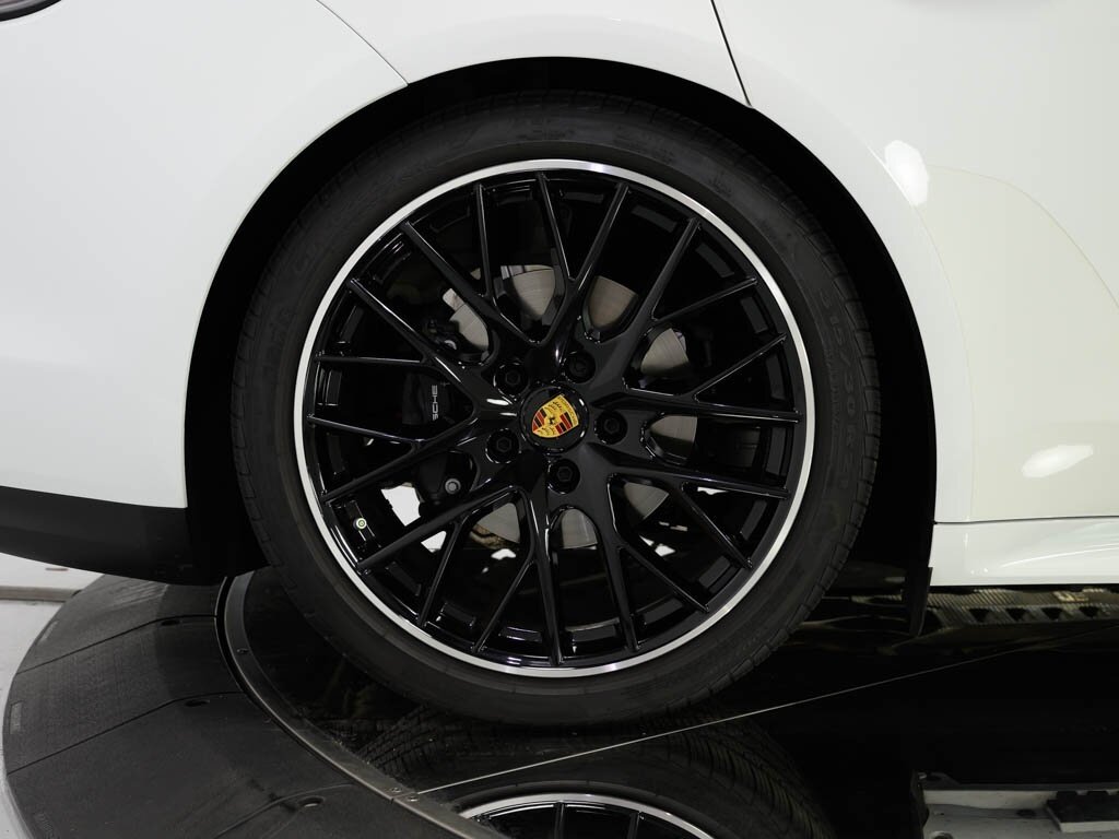 2023 Porsche Panamera 4 Sport Turismo Premium Pkg 21 " Wheels   - Photo 35 - Sarasota, FL 34243