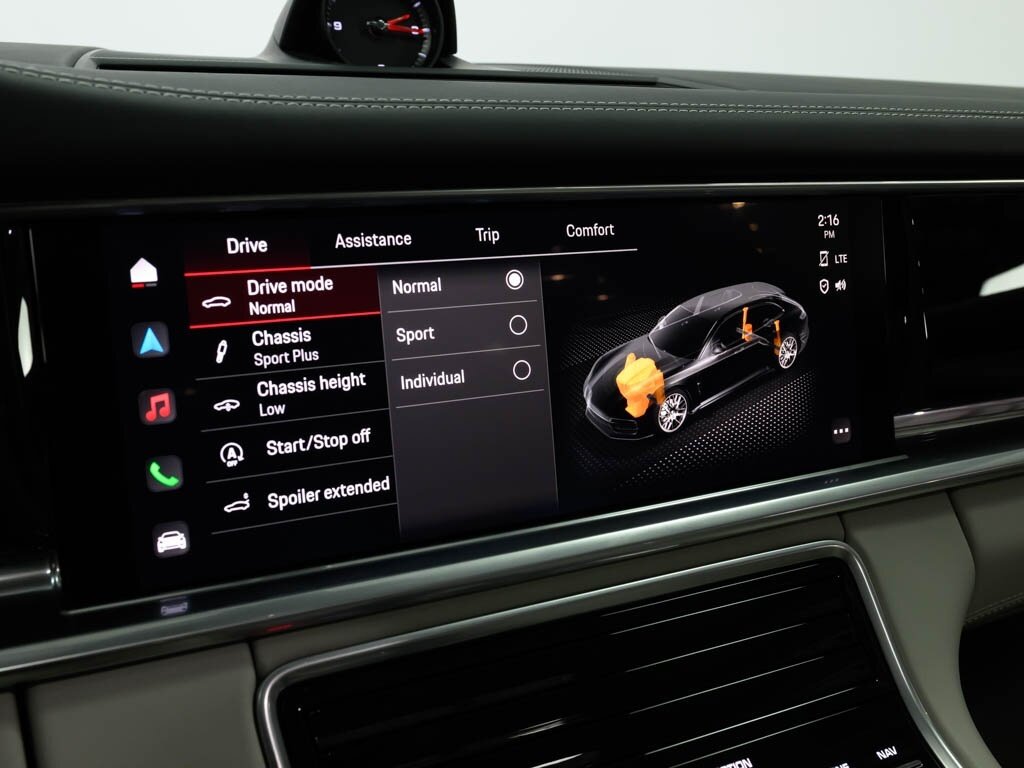 2023 Porsche Panamera 4 Sport Turismo Premium Pkg 21 " Wheels   - Photo 57 - Sarasota, FL 34243