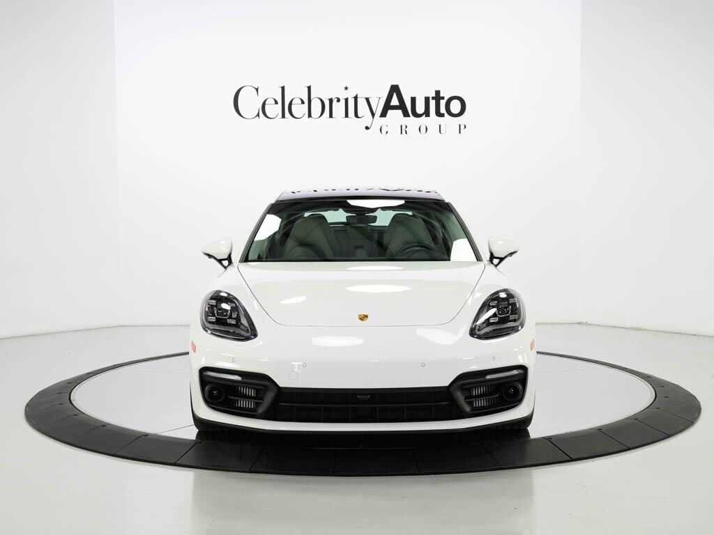 2023 Porsche Panamera 4 Sport Turismo Premium Pkg 21 " Wheels   - Photo 11 - Sarasota, FL 34243