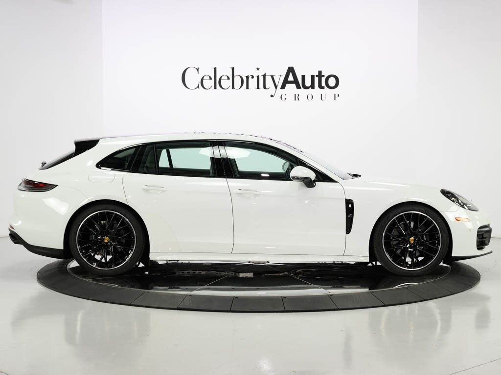 2023 Porsche Panamera 4 Sport Turismo Premium Pkg 21 " Wheels   - Photo 8 - Sarasota, FL 34243