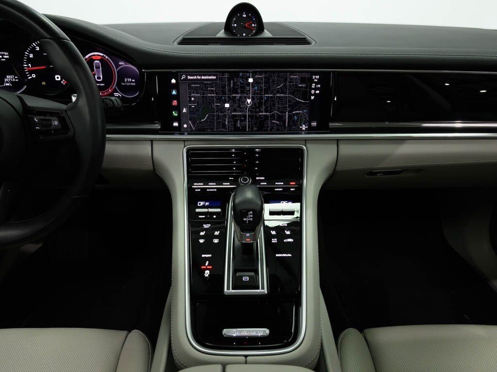 2023 Porsche Panamera 4 Sport Turismo Premium Pkg 21 " Wheels   - Photo 52 - Sarasota, FL 34243