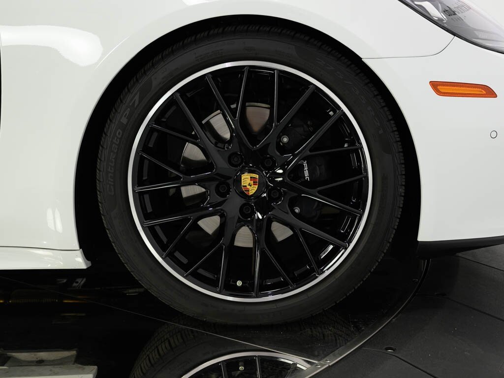 2023 Porsche Panamera 4 Sport Turismo Premium Pkg 21 " Wheels   - Photo 34 - Sarasota, FL 34243