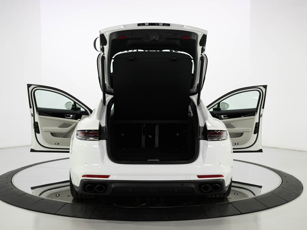 2023 Porsche Panamera 4 Sport Turismo Premium Pkg 21 " Wheels   - Photo 61 - Sarasota, FL 34243