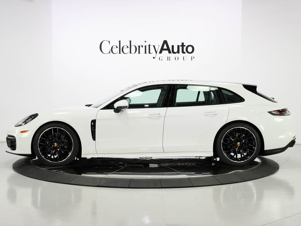 2023 Porsche Panamera 4 Sport Turismo Premium Pkg 21 " Wheels   - Photo 4 - Sarasota, FL 34243