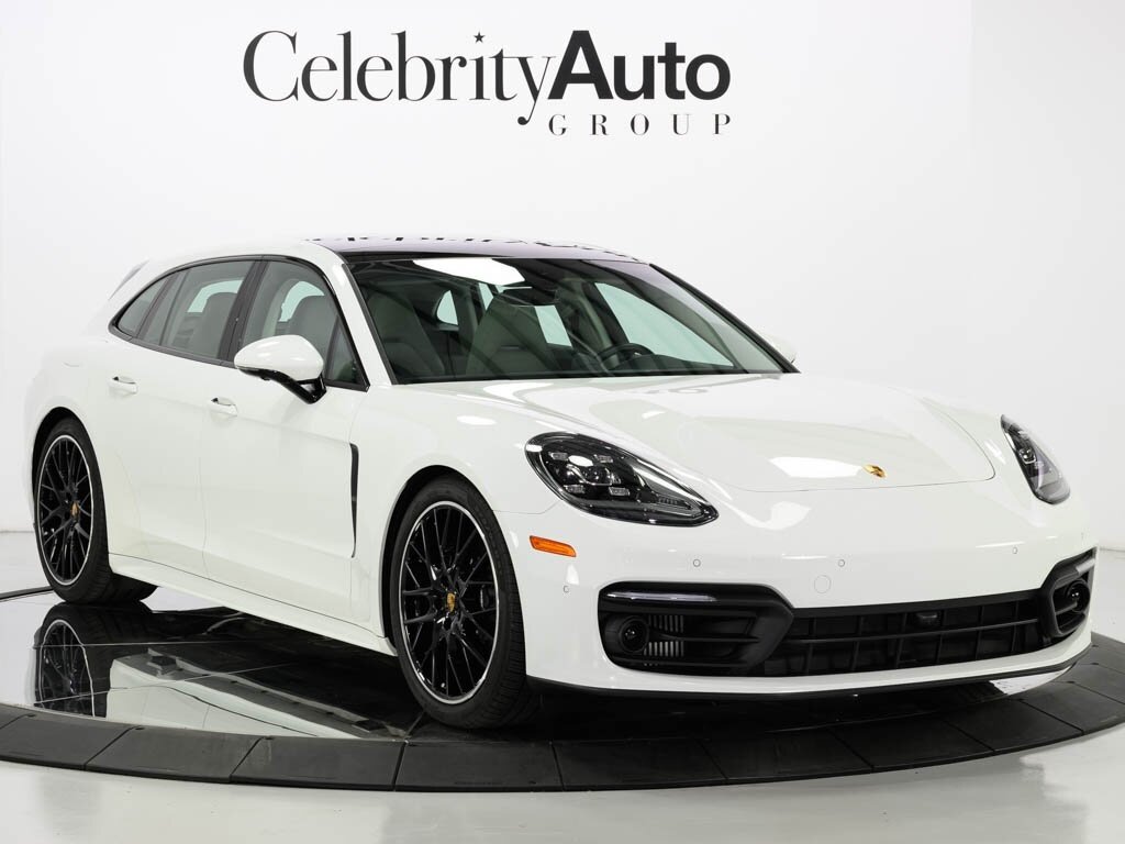 2023 Porsche Panamera 4 Sport Turismo Premium Pkg 21 " Wheels   - Photo 1 - Sarasota, FL 34243