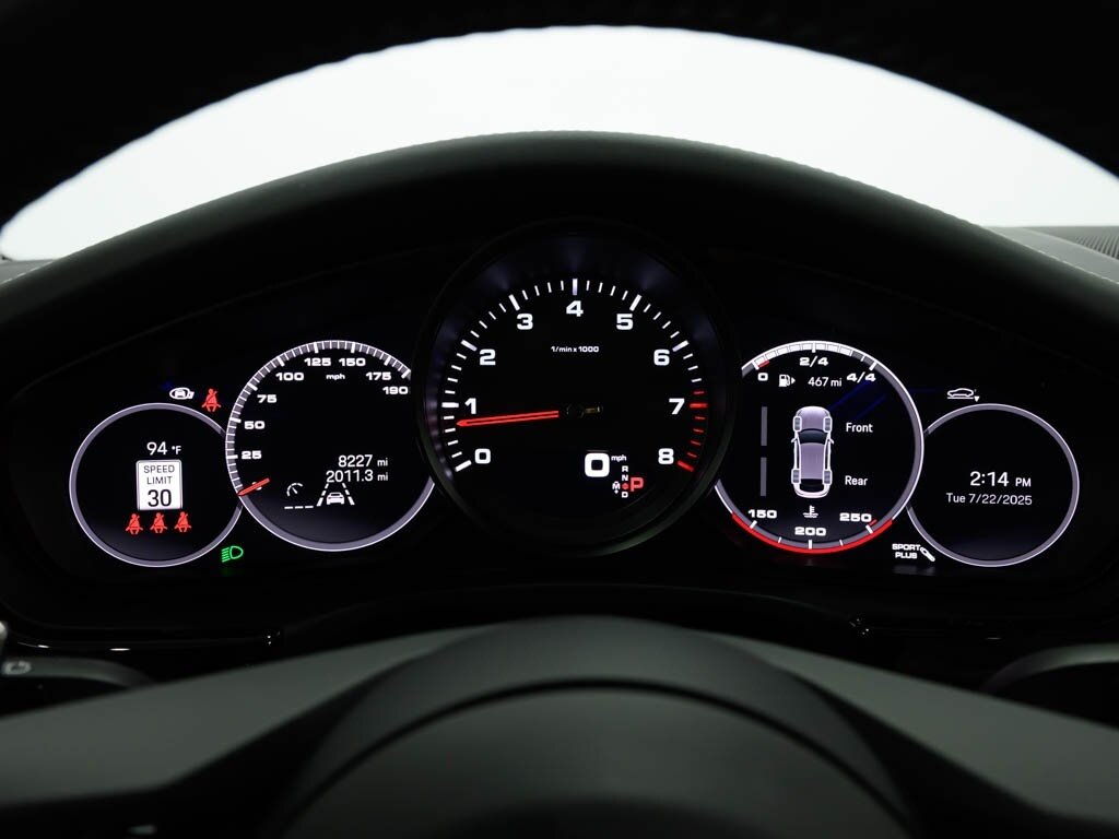 2023 Porsche Panamera 4 Sport Turismo Premium Pkg 21 " Wheels   - Photo 50 - Sarasota, FL 34243