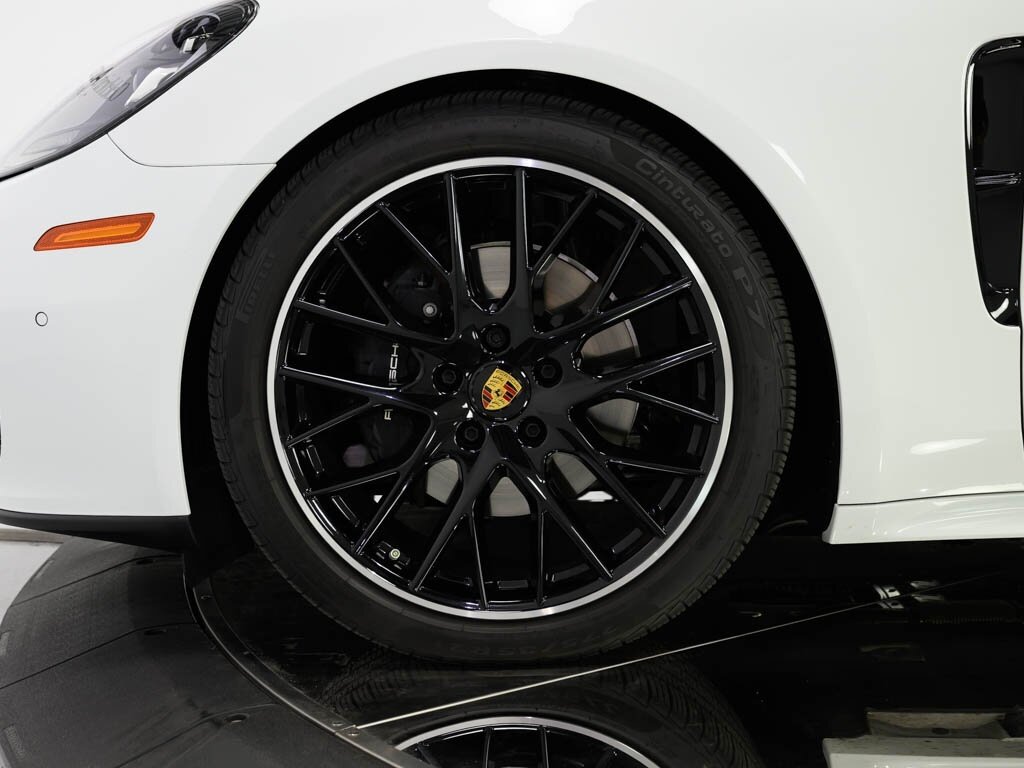2023 Porsche Panamera 4 Sport Turismo Premium Pkg 21 " Wheels   - Photo 36 - Sarasota, FL 34243