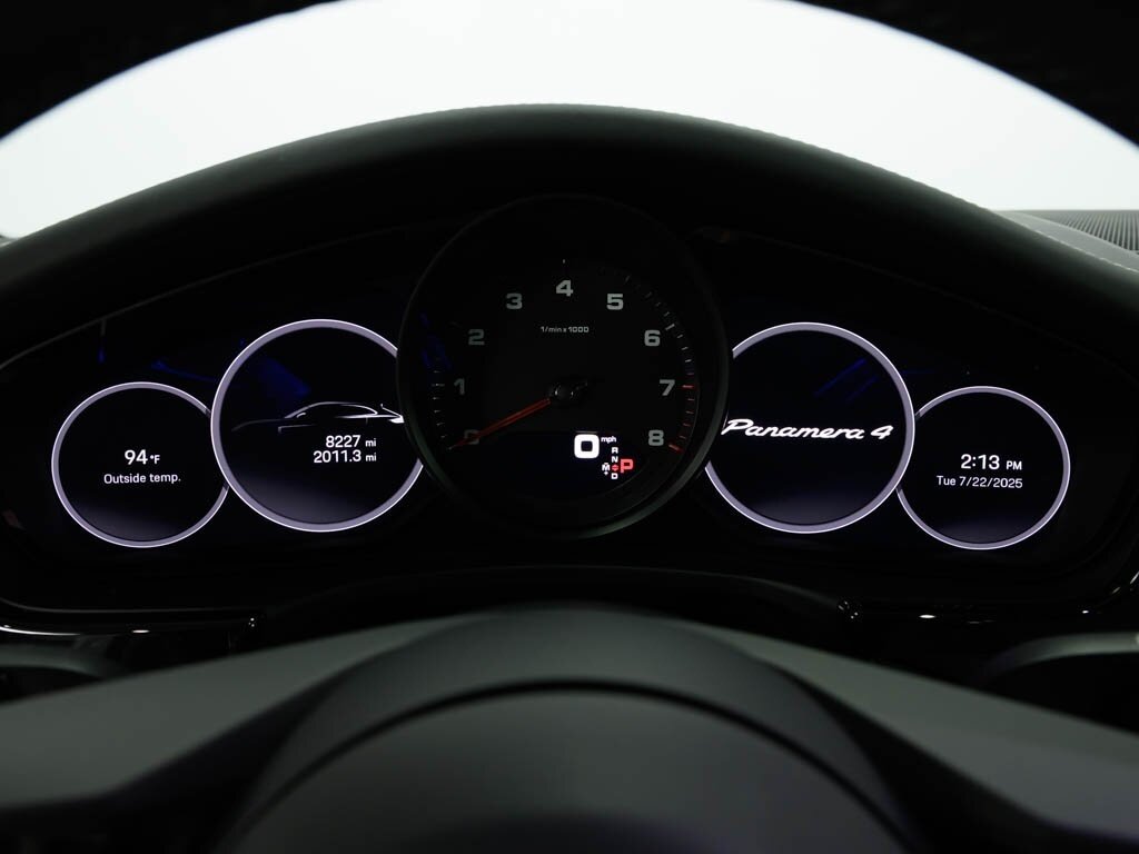 2023 Porsche Panamera 4 Sport Turismo Premium Pkg 21 " Wheels   - Photo 49 - Sarasota, FL 34243